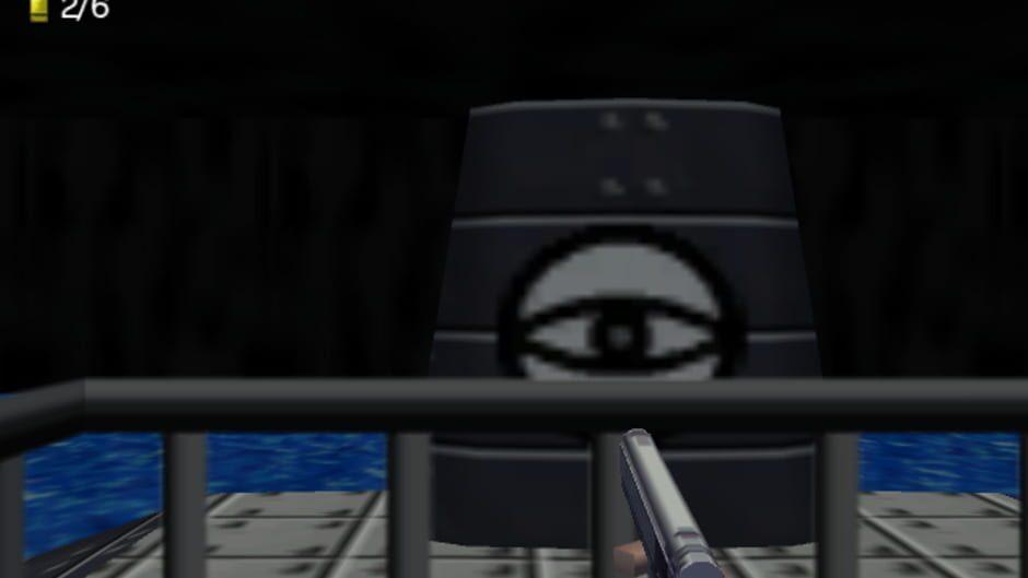 Screenshot for Silver Trigger 64