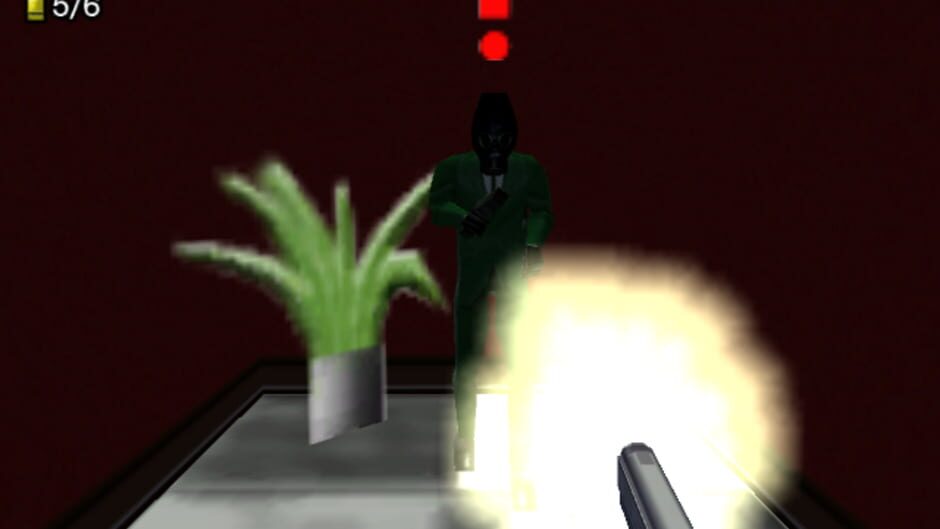 Screenshot for Silver Trigger 64