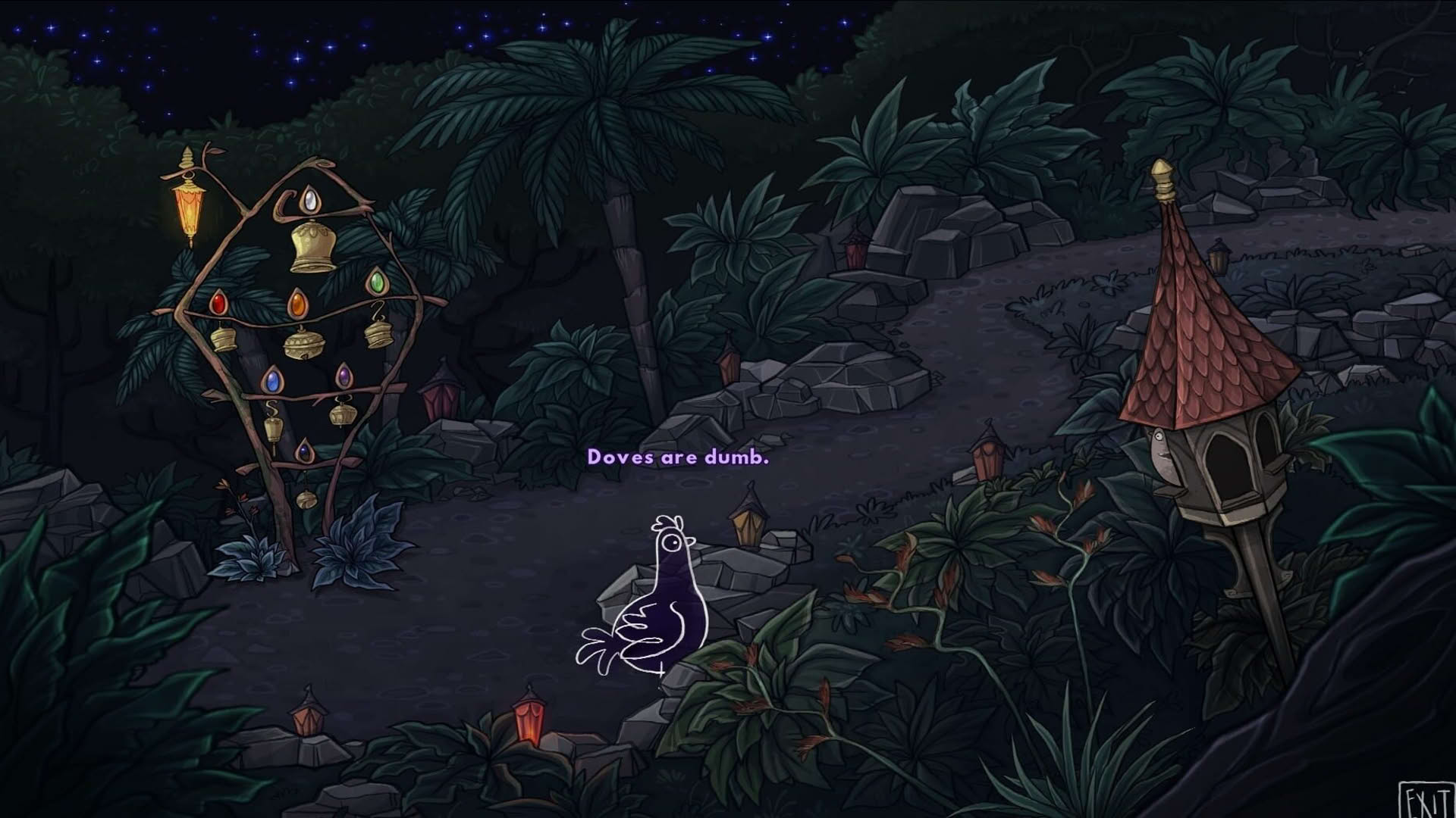 Screenshot for Chook & Sosig: Long Weekend