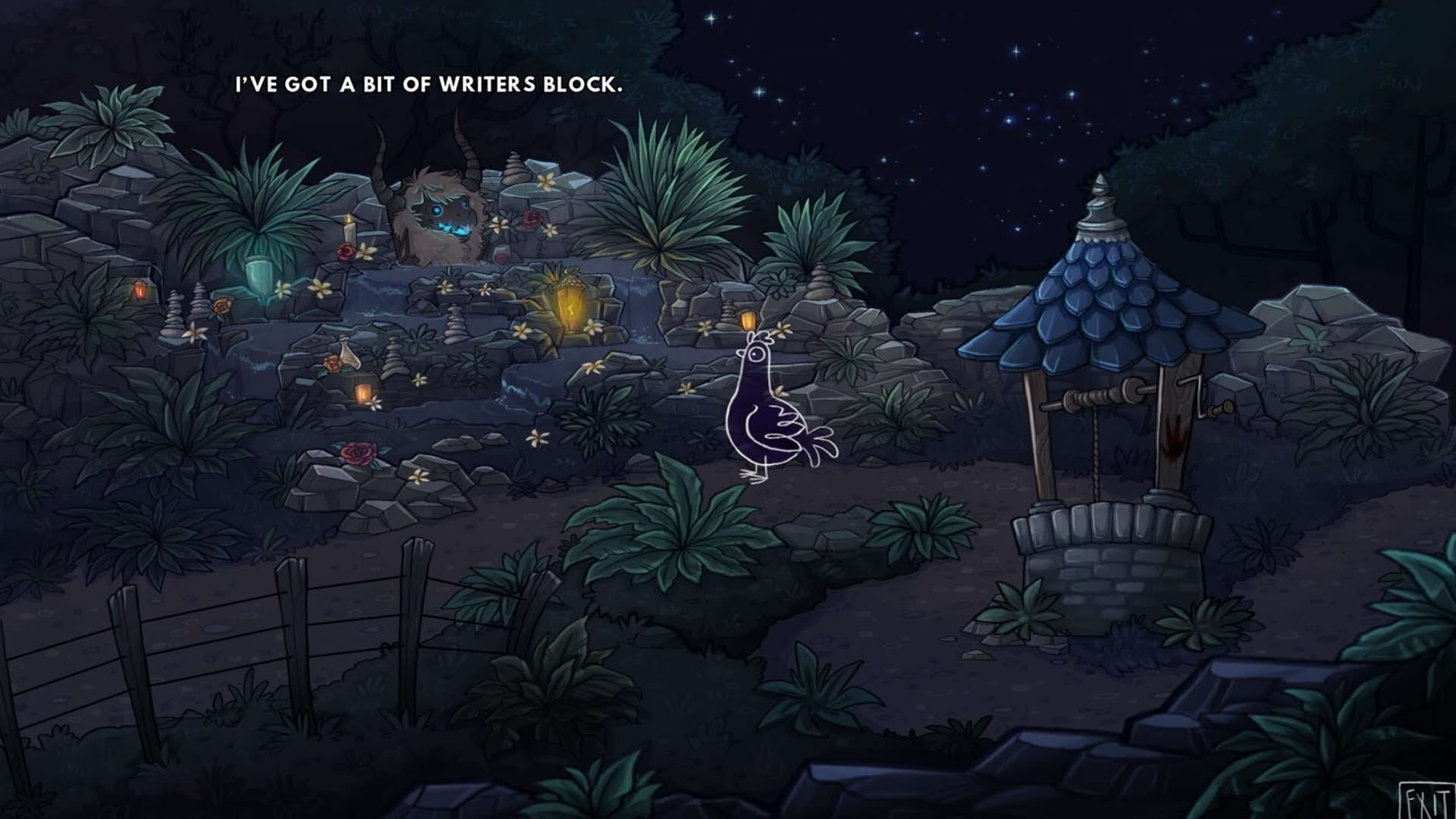 Screenshot for Chook & Sosig: Long Weekend