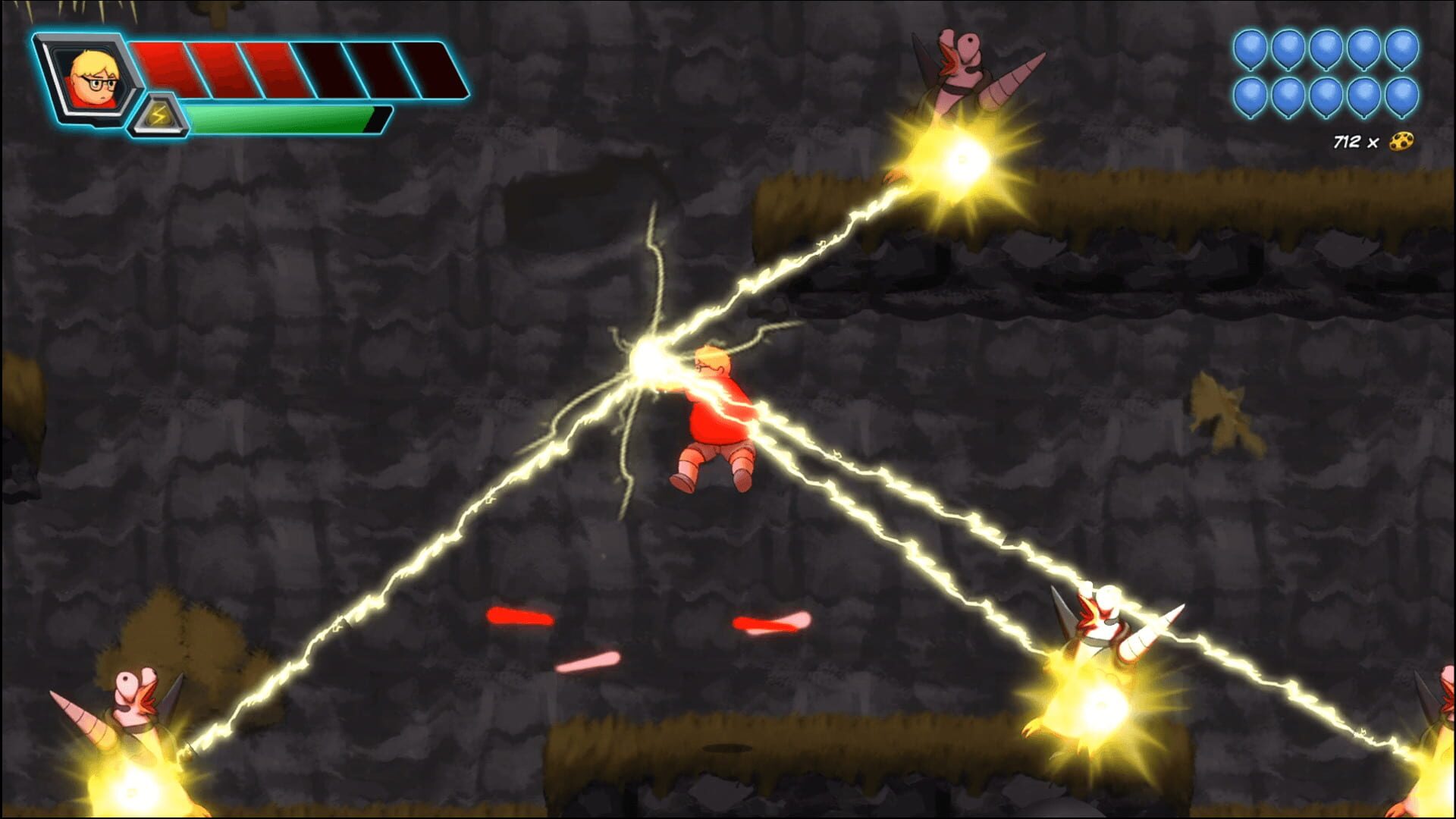 Screenshot for Adventures of Chris