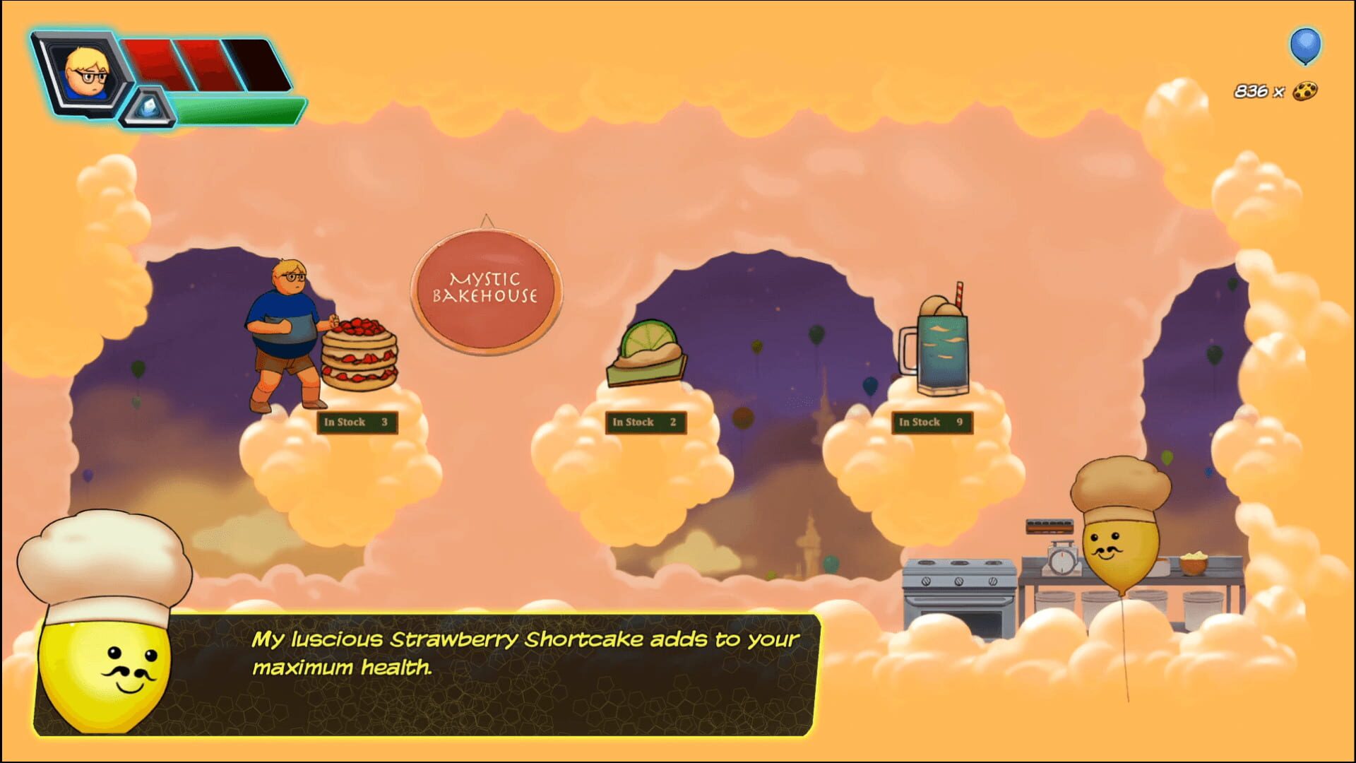 Screenshot for Adventures of Chris