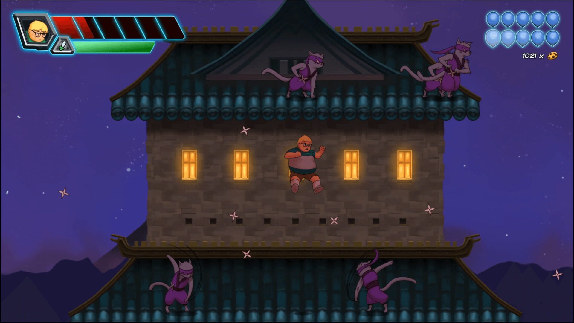 Screenshot for Adventures of Chris