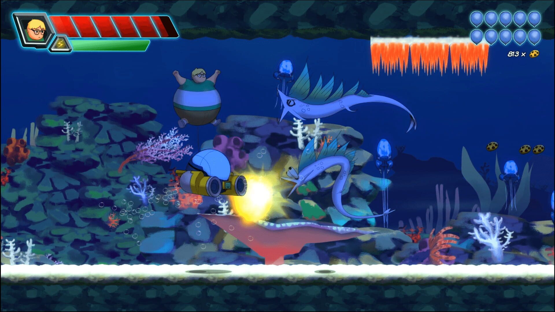 Screenshot for Adventures of Chris