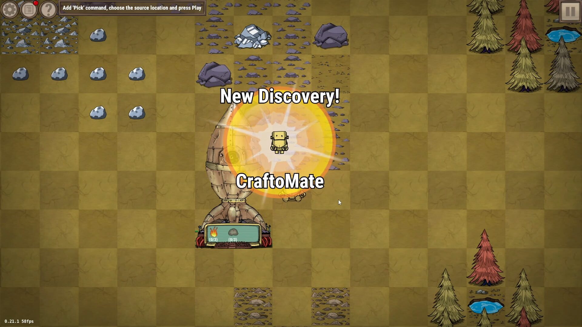 Screenshot for Craftomation 101