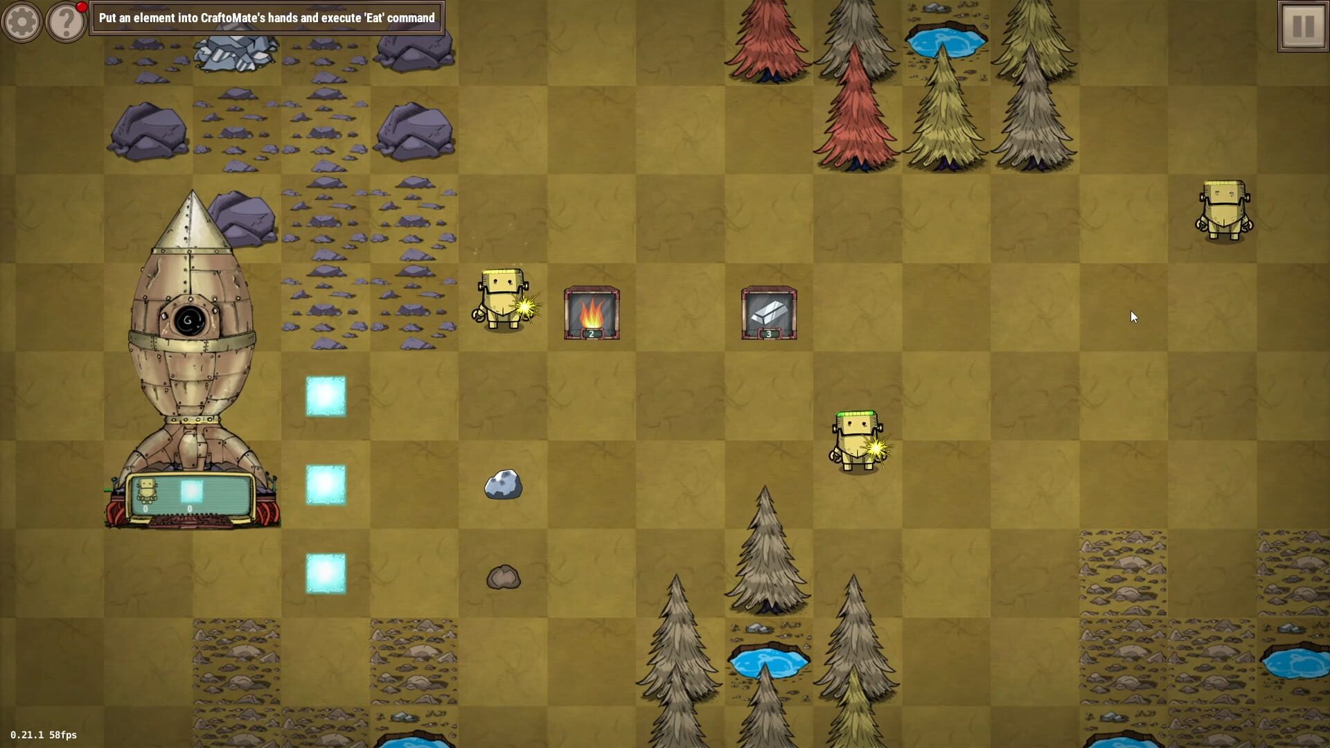 Screenshot for Craftomation 101
