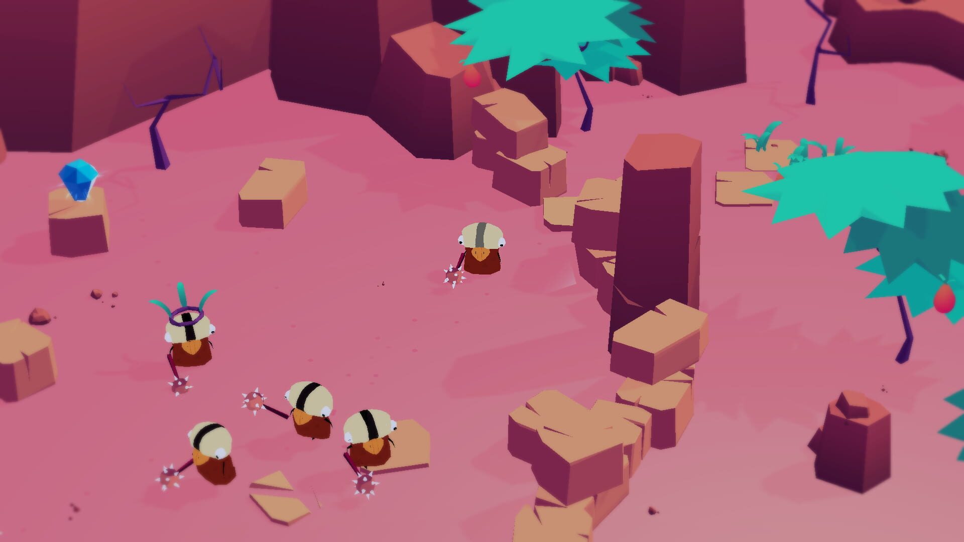 Screenshot for UnMarked
