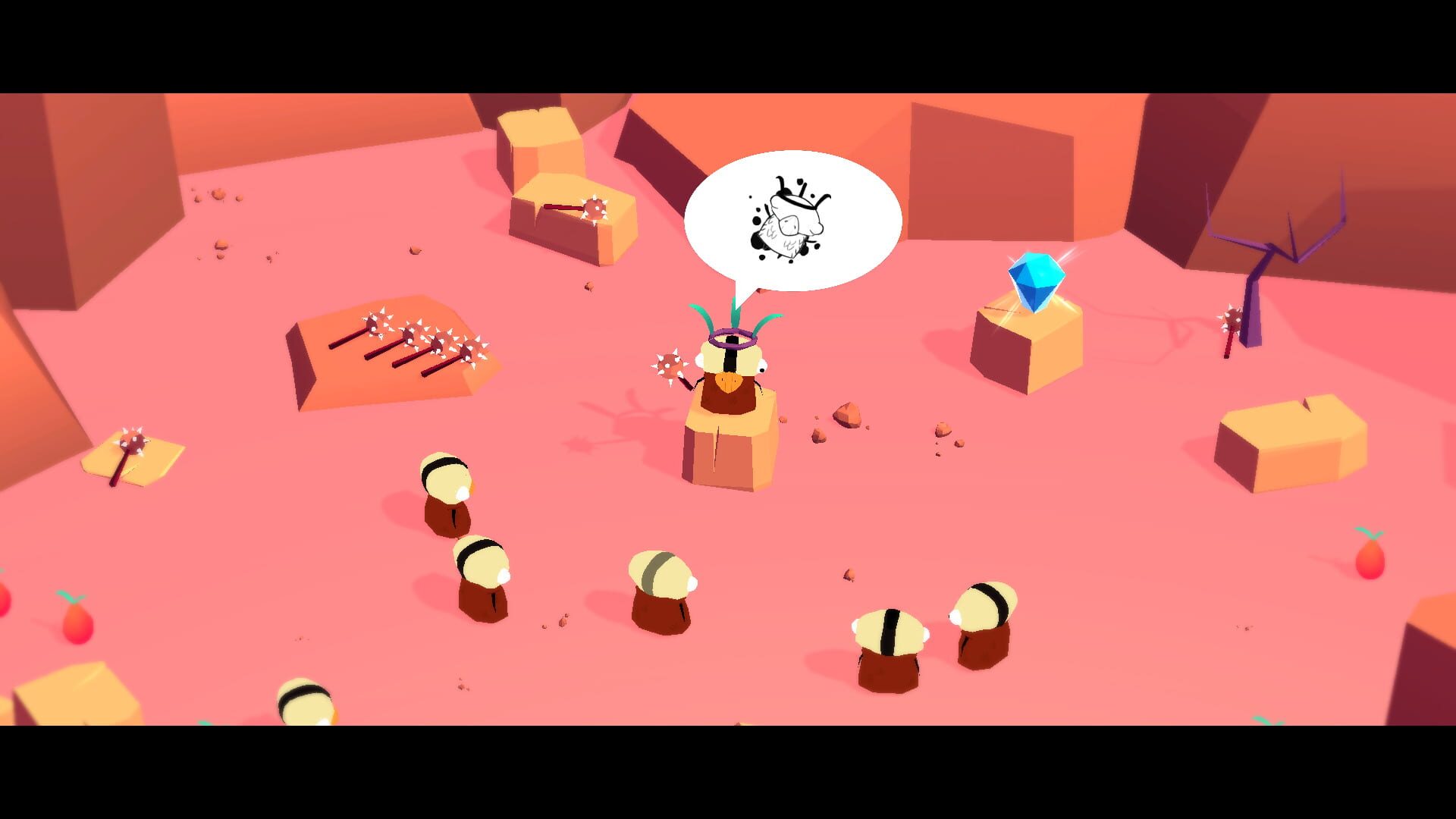 Screenshot for UnMarked