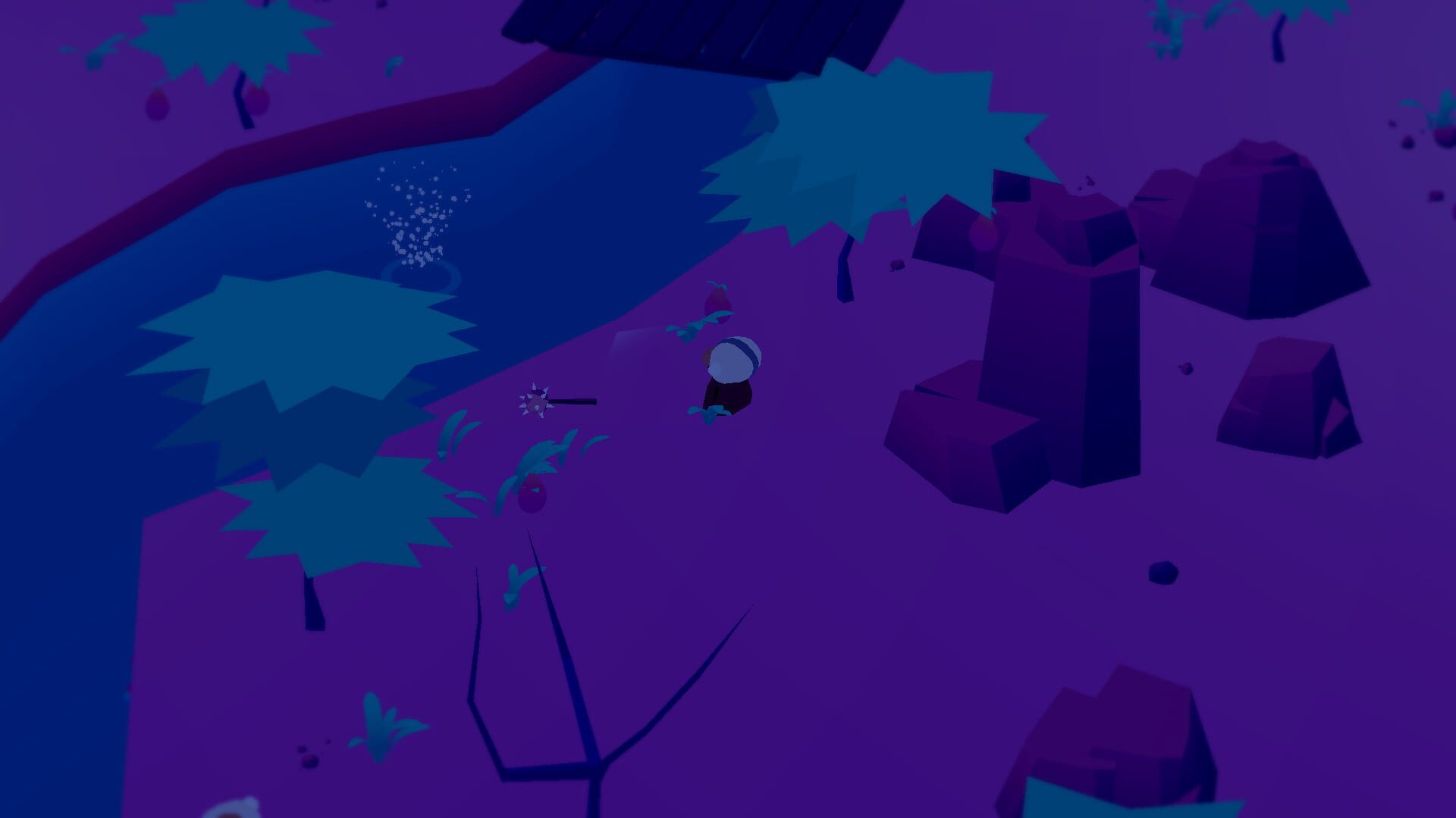 Screenshot for UnMarked