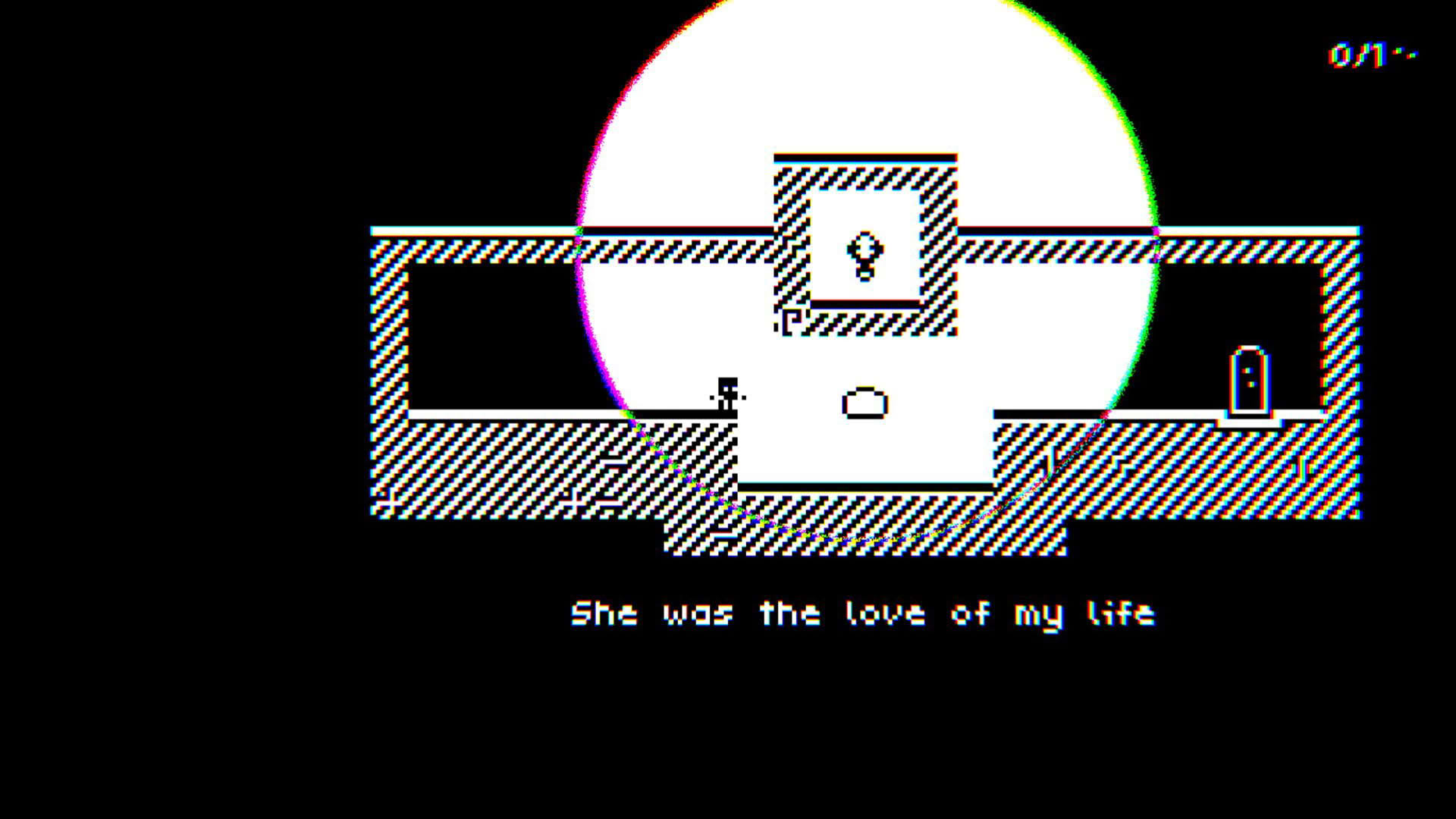 Screenshot for A Knife Made of Whispers