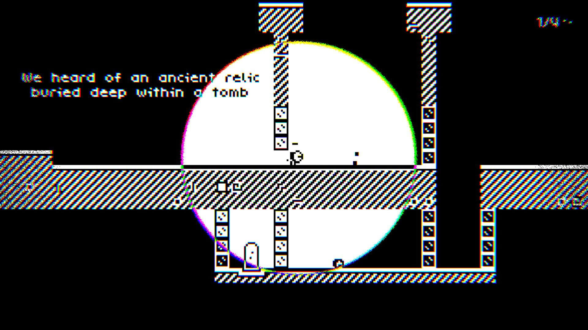 Screenshot for A Knife Made of Whispers