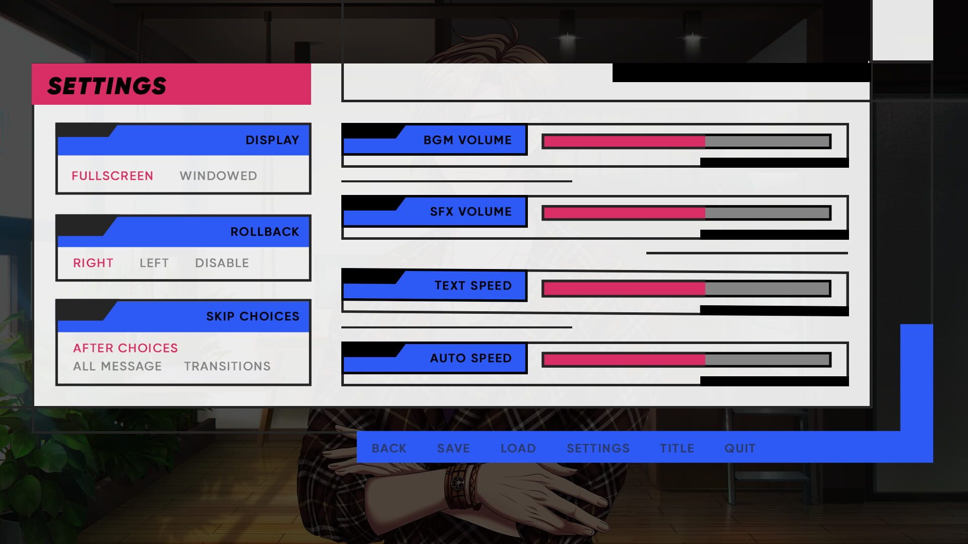 Screenshot for Heart Agency