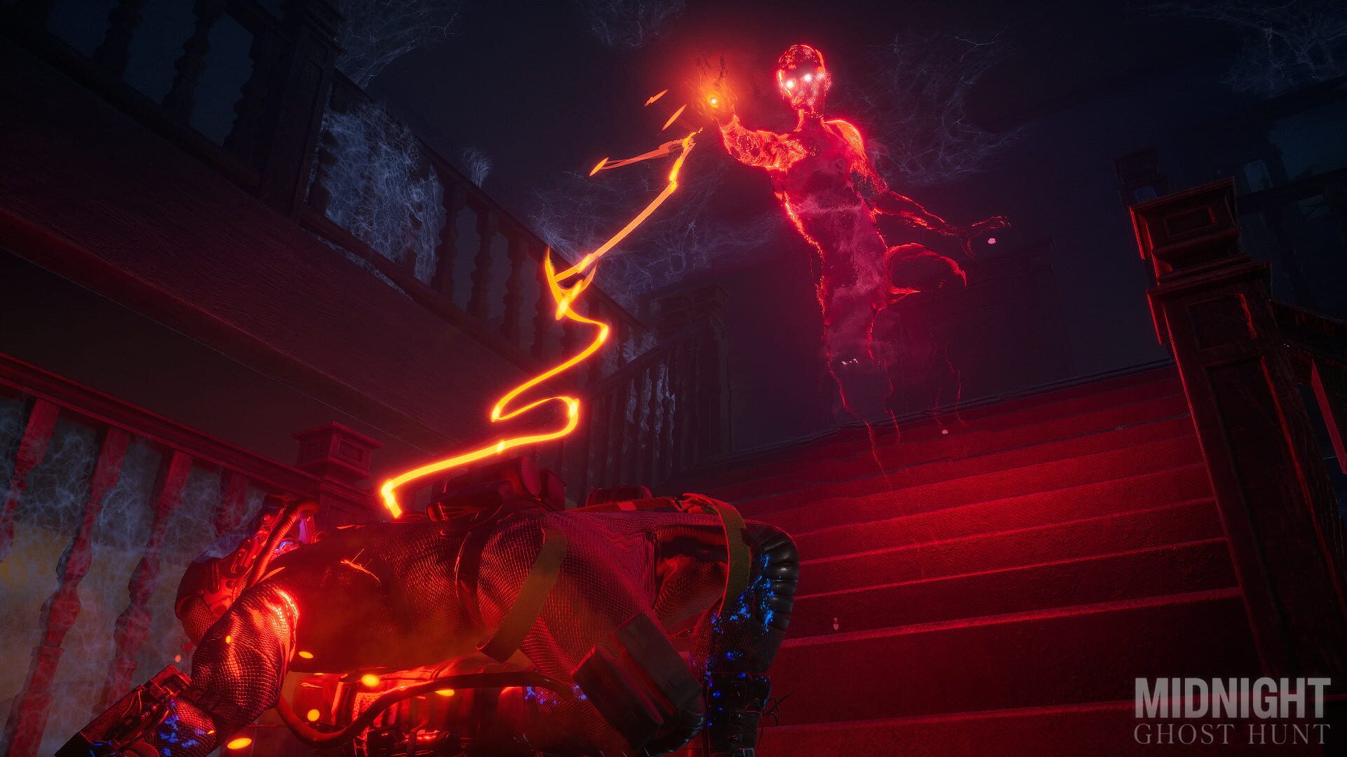 Screenshot for Midnight Ghost Hunt