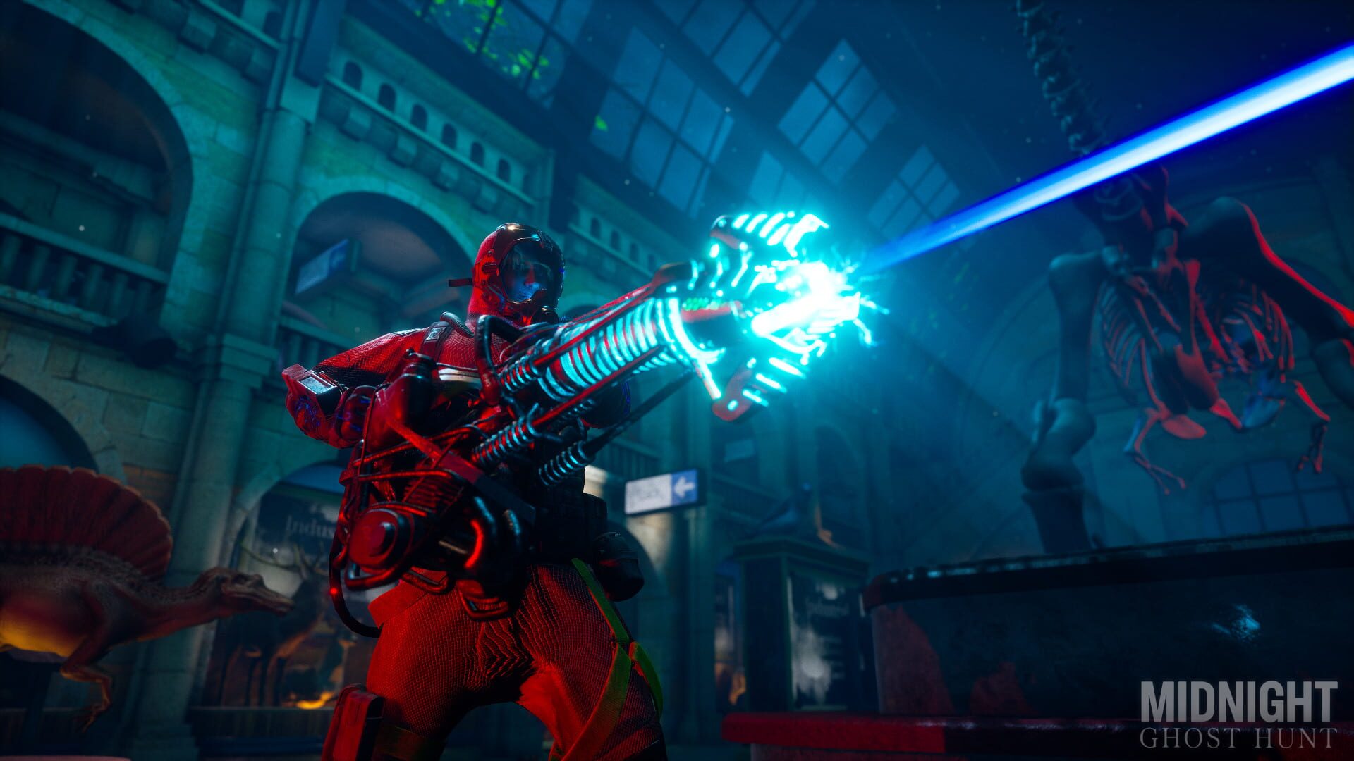 Screenshot for Midnight Ghost Hunt