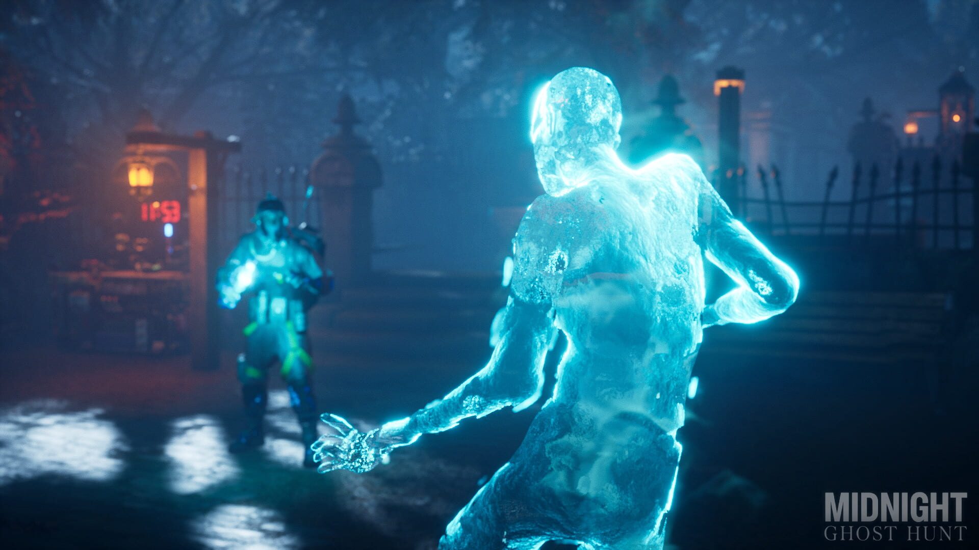 Screenshot for Midnight Ghost Hunt