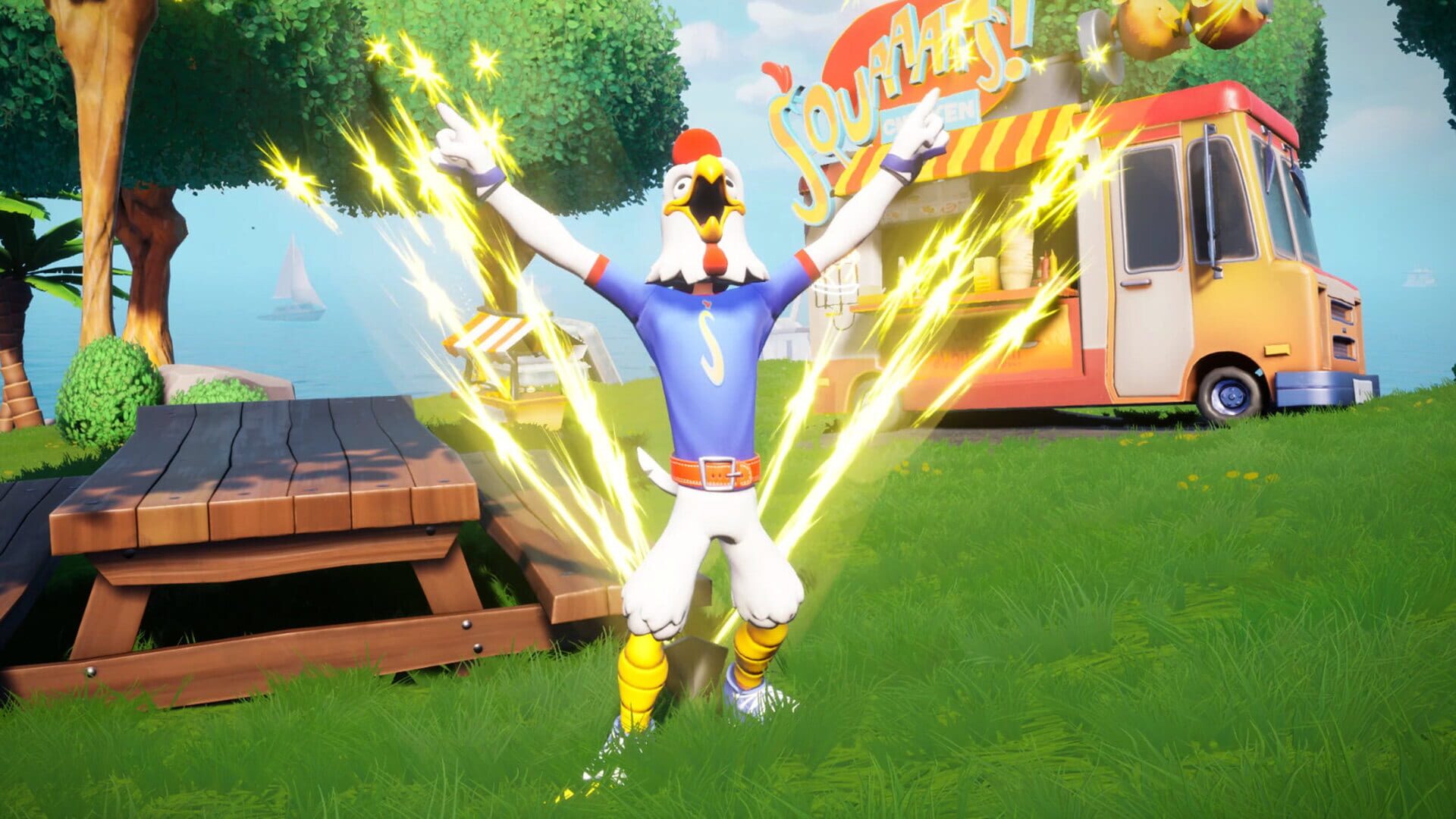 Screenshot for Rumbleverse