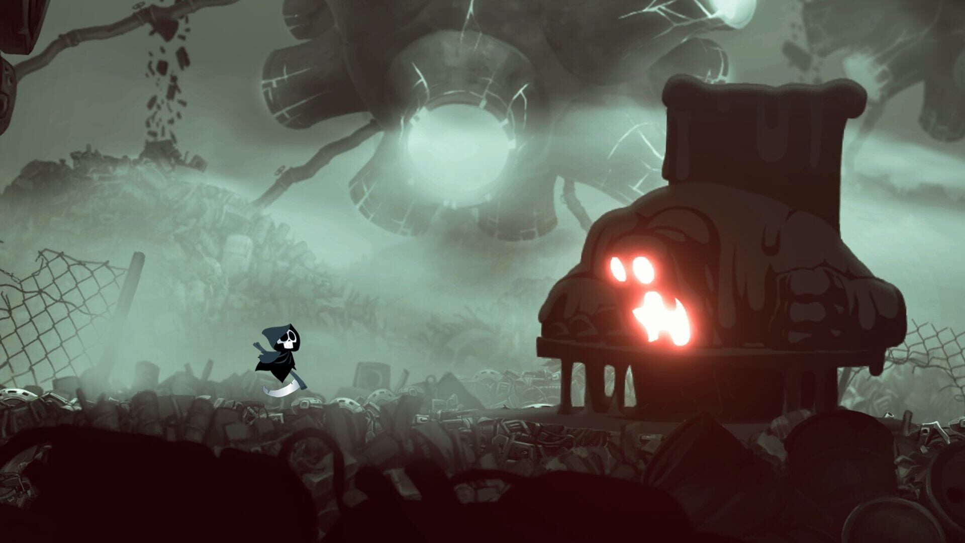Screenshot for Have a Nice Death