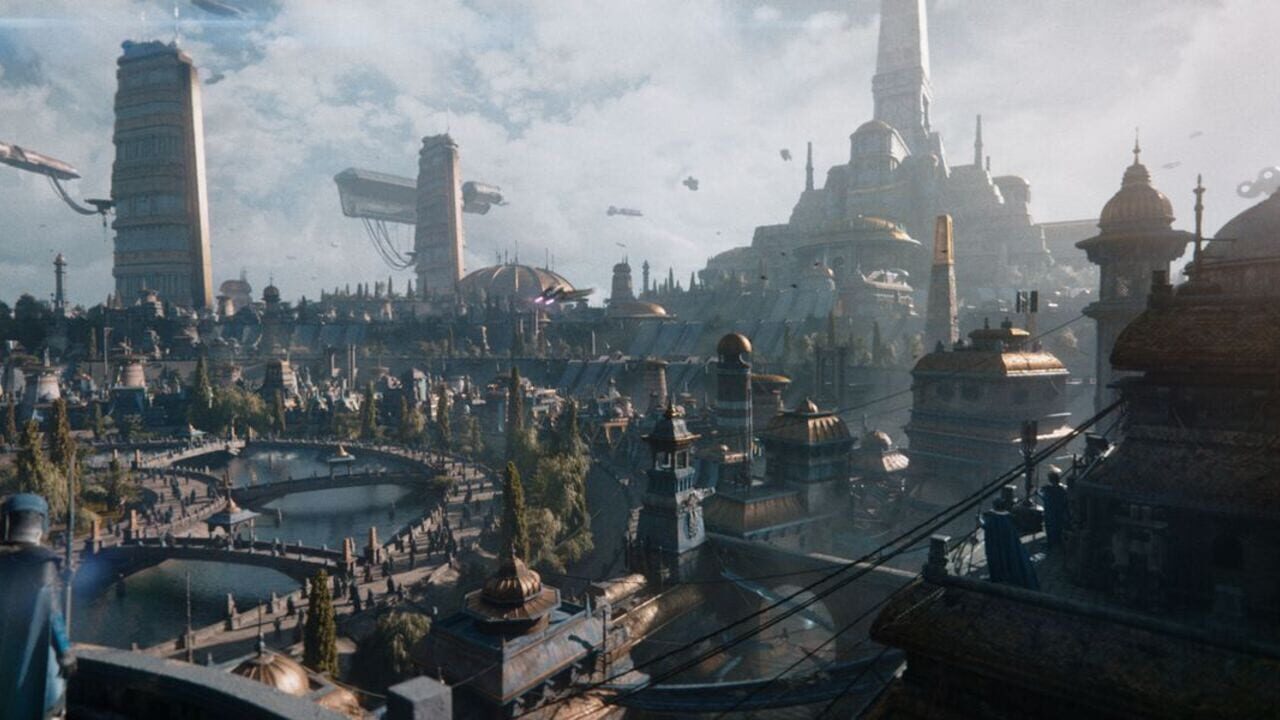 Screenshot for Star Wars: Eclipse