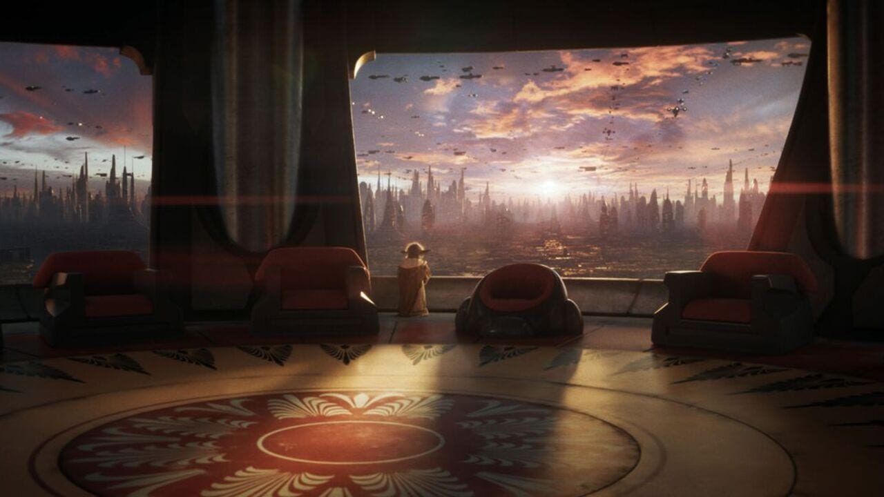 Screenshot for Star Wars: Eclipse