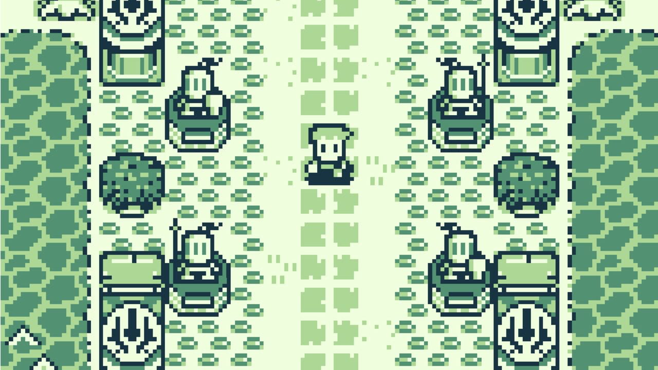 Screenshot for Glory Hunters