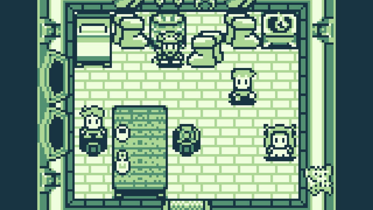 Screenshot for Glory Hunters