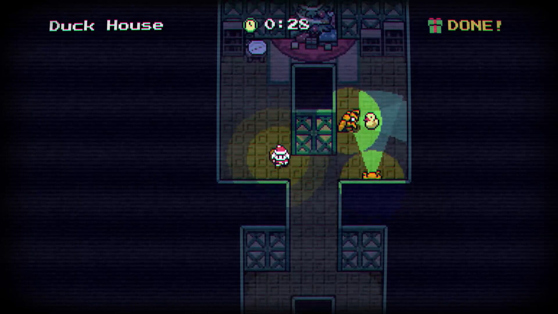 Screenshot for Cave Story's Secret Santa