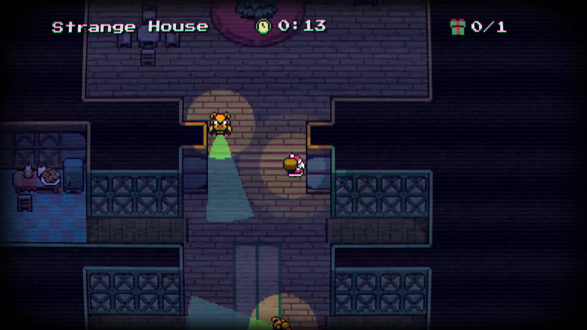 Screenshot for Cave Story's Secret Santa
