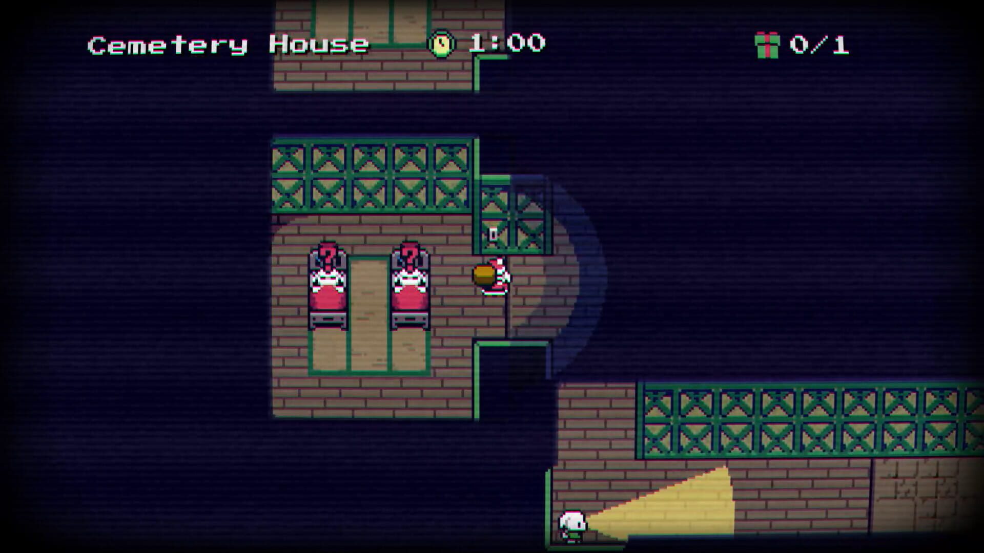 Screenshot for Cave Story's Secret Santa