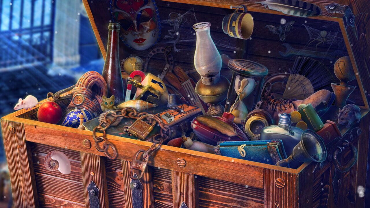 Screenshot for Christmas Stories: Nutcracker