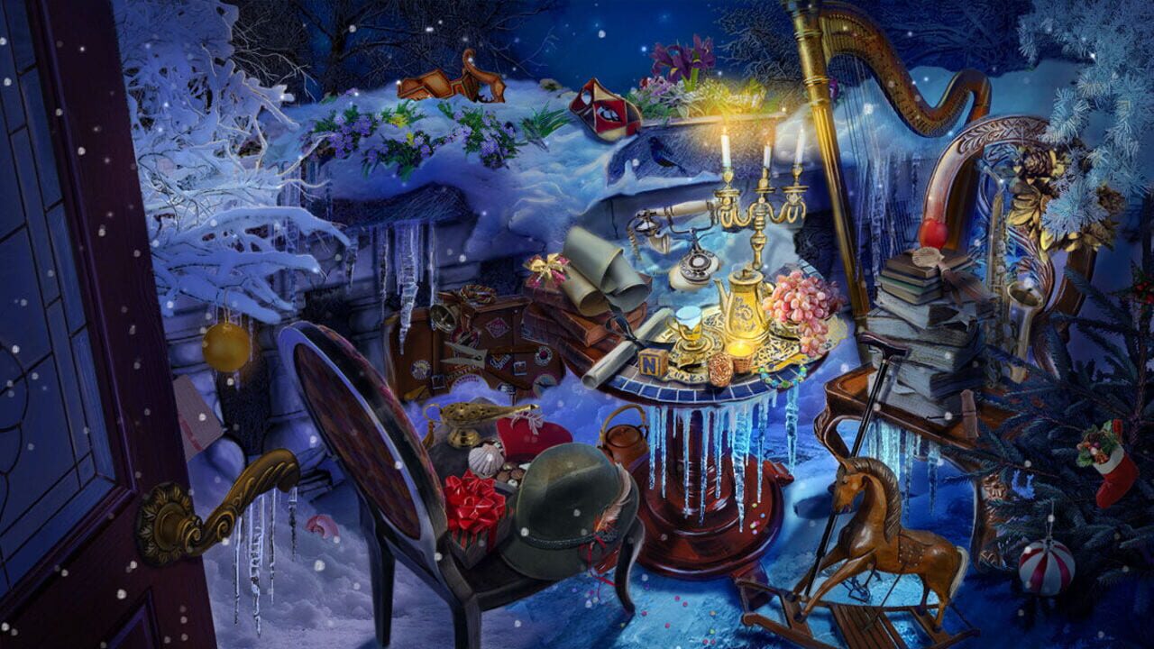 Screenshot for Christmas Stories: Nutcracker