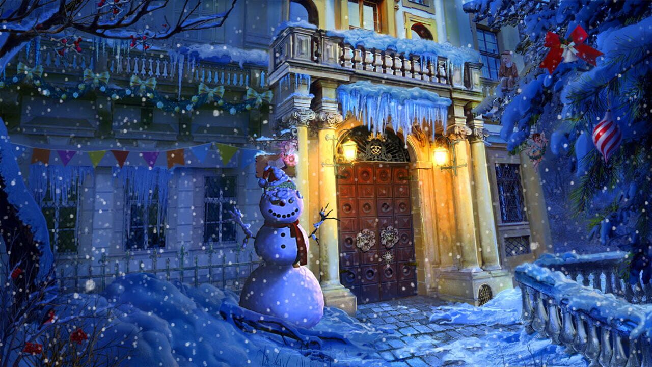 Screenshot for Christmas Stories: Nutcracker