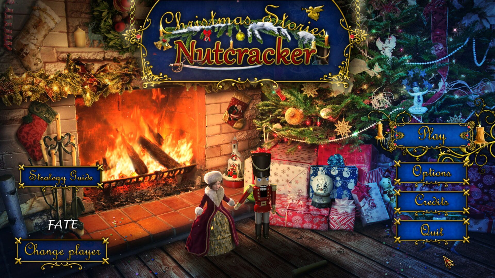 Screenshot for Christmas Stories: Nutcracker