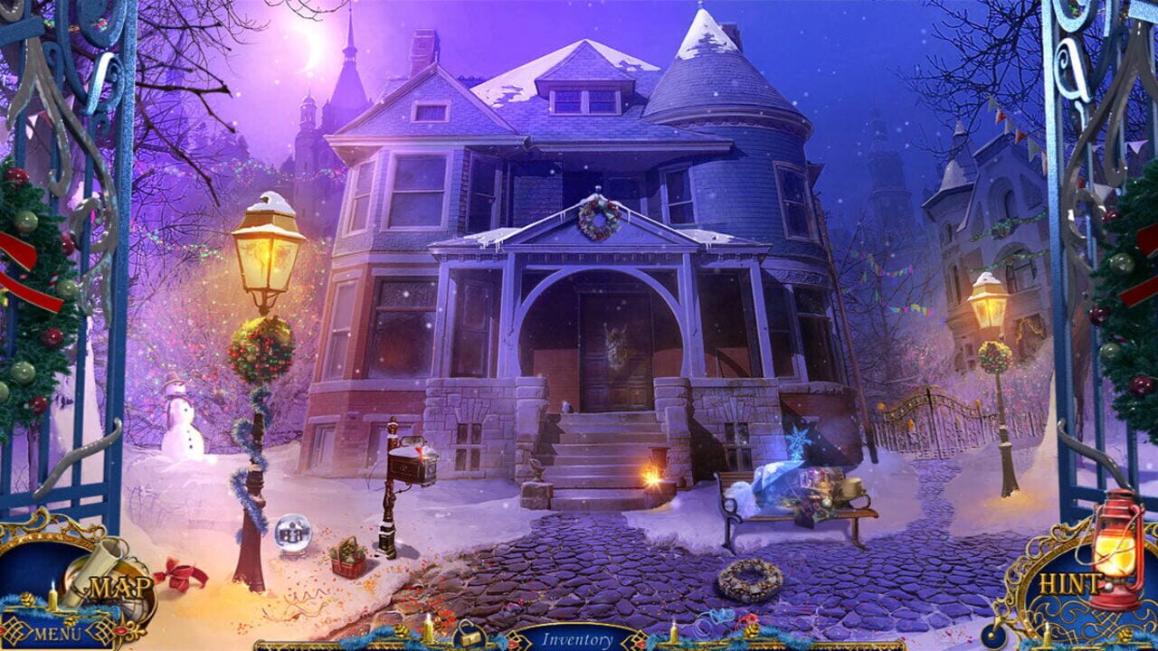 Screenshot for Christmas Stories: A Christmas Carol