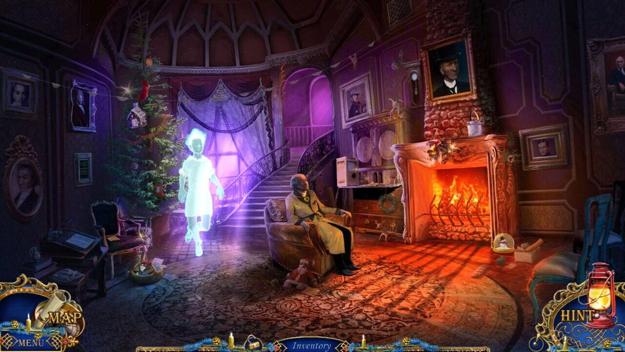 Screenshot for Christmas Stories: A Christmas Carol