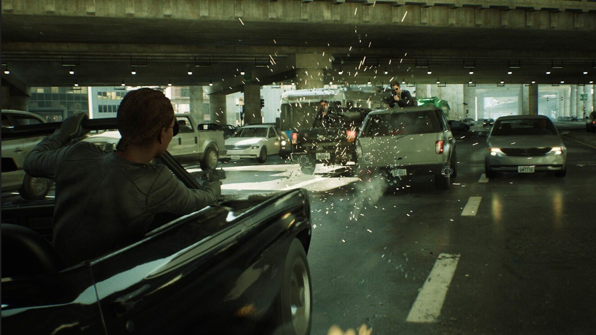Screenshot for The Matrix: Awakens - An Unreal Engine 5 Experience
