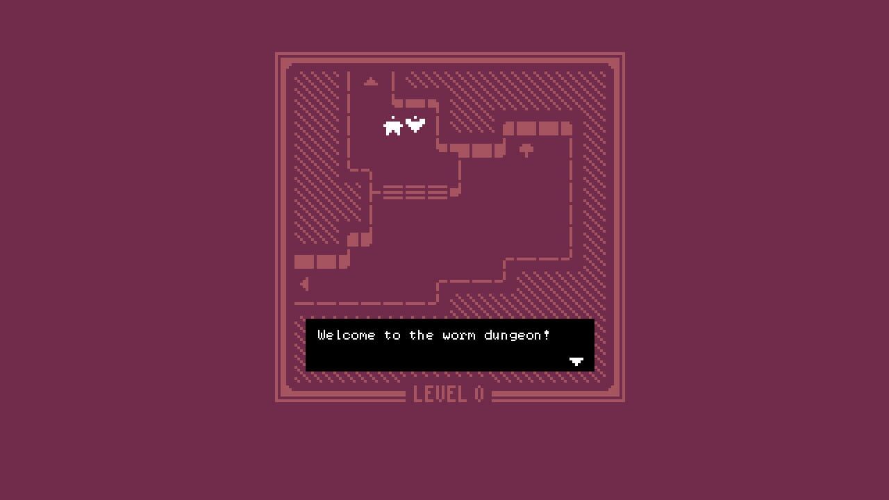 Screenshot for Worm Dungeon