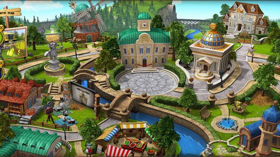 Screenshot for Farmerama
