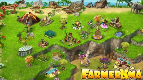 Screenshot for Farmerama