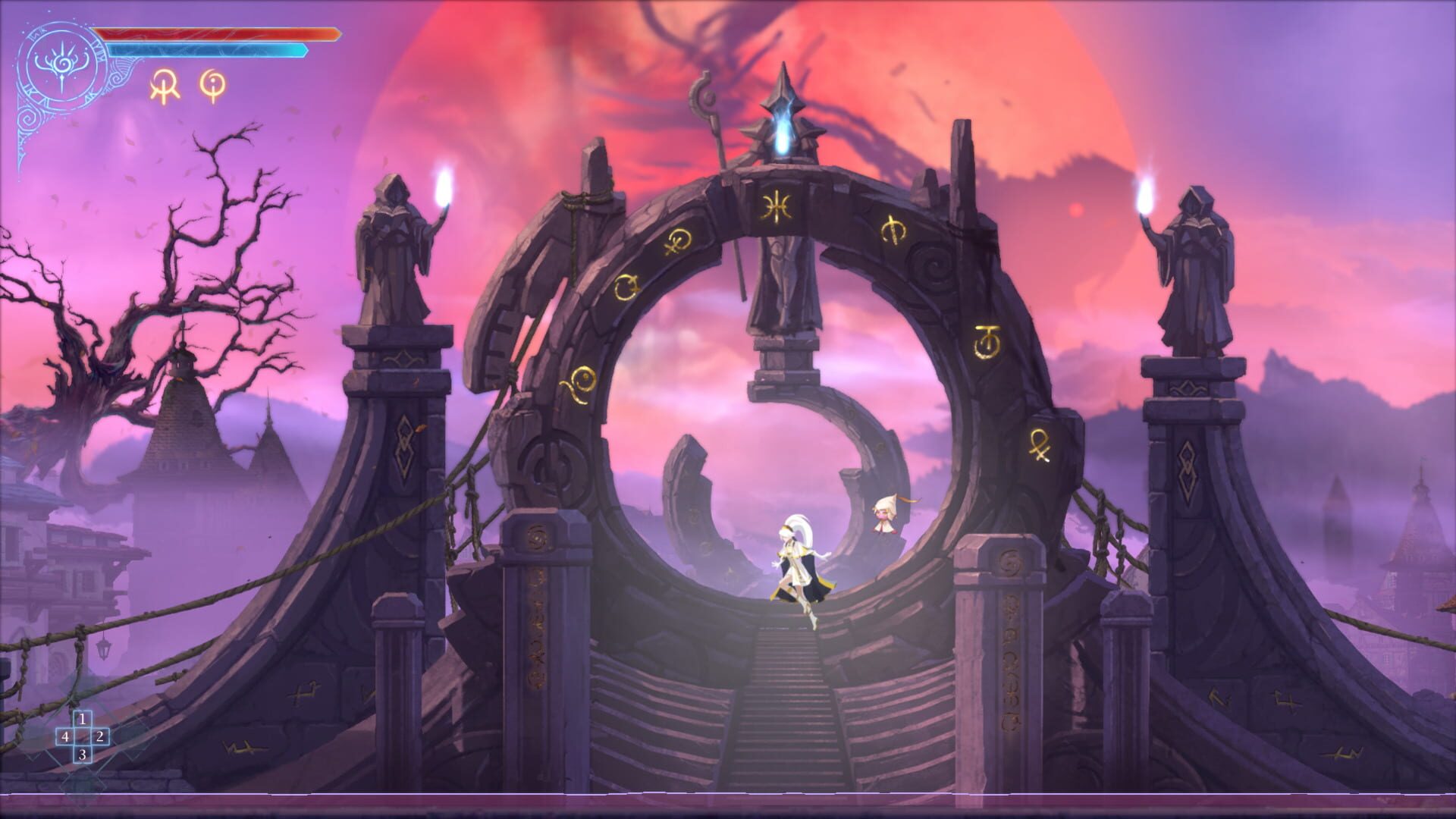 Screenshot for Afterimage