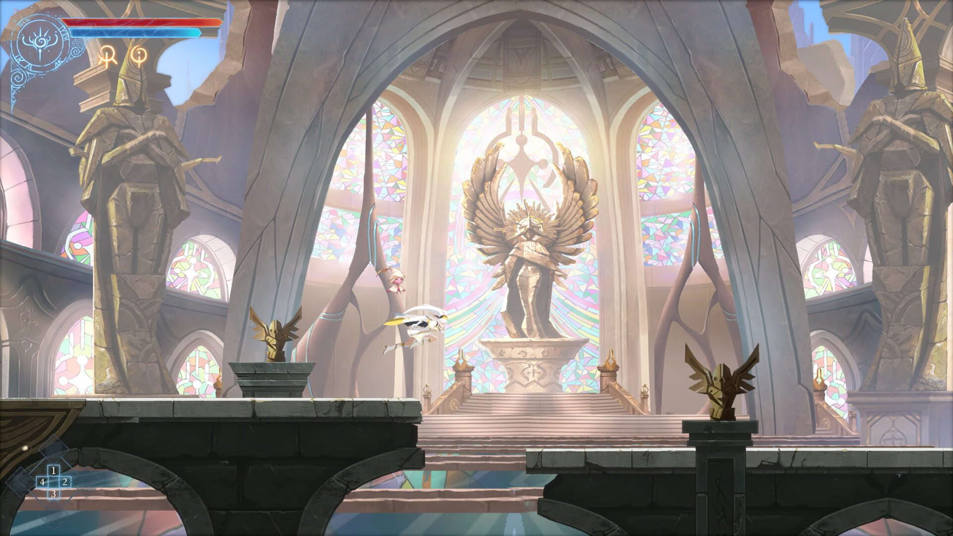 Screenshot for Afterimage