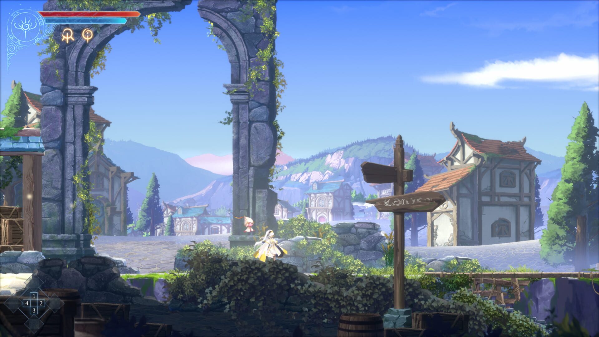 Screenshot for Afterimage