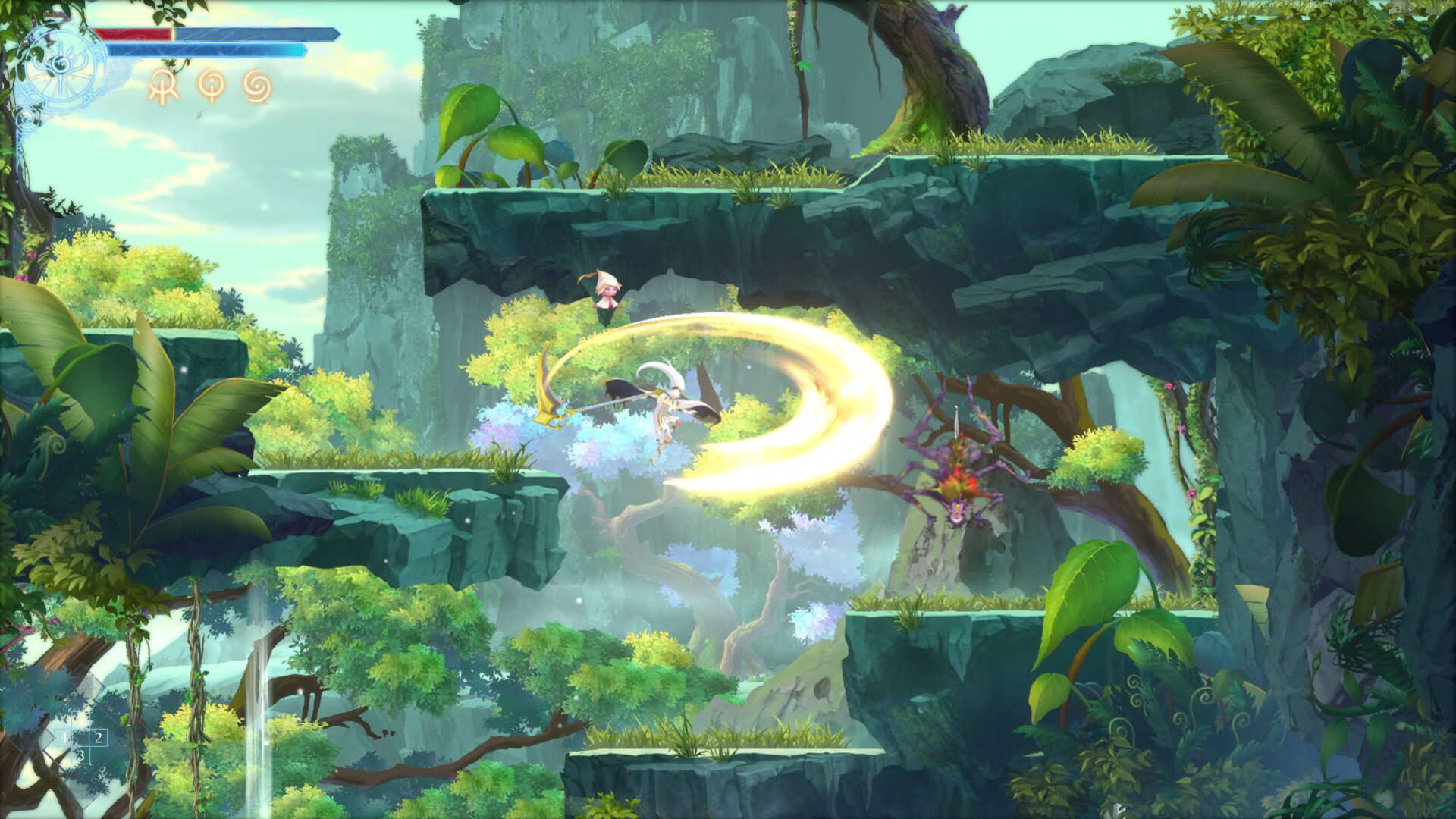 Screenshot for Afterimage