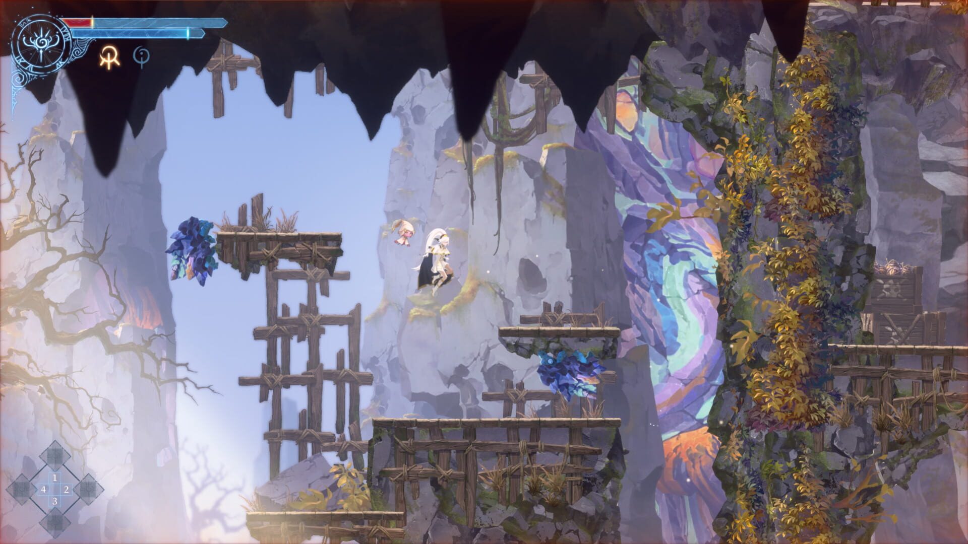 Screenshot for Afterimage