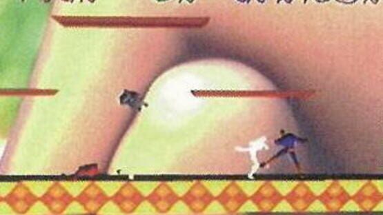 Screenshot for Dragon King: The Fighting Game