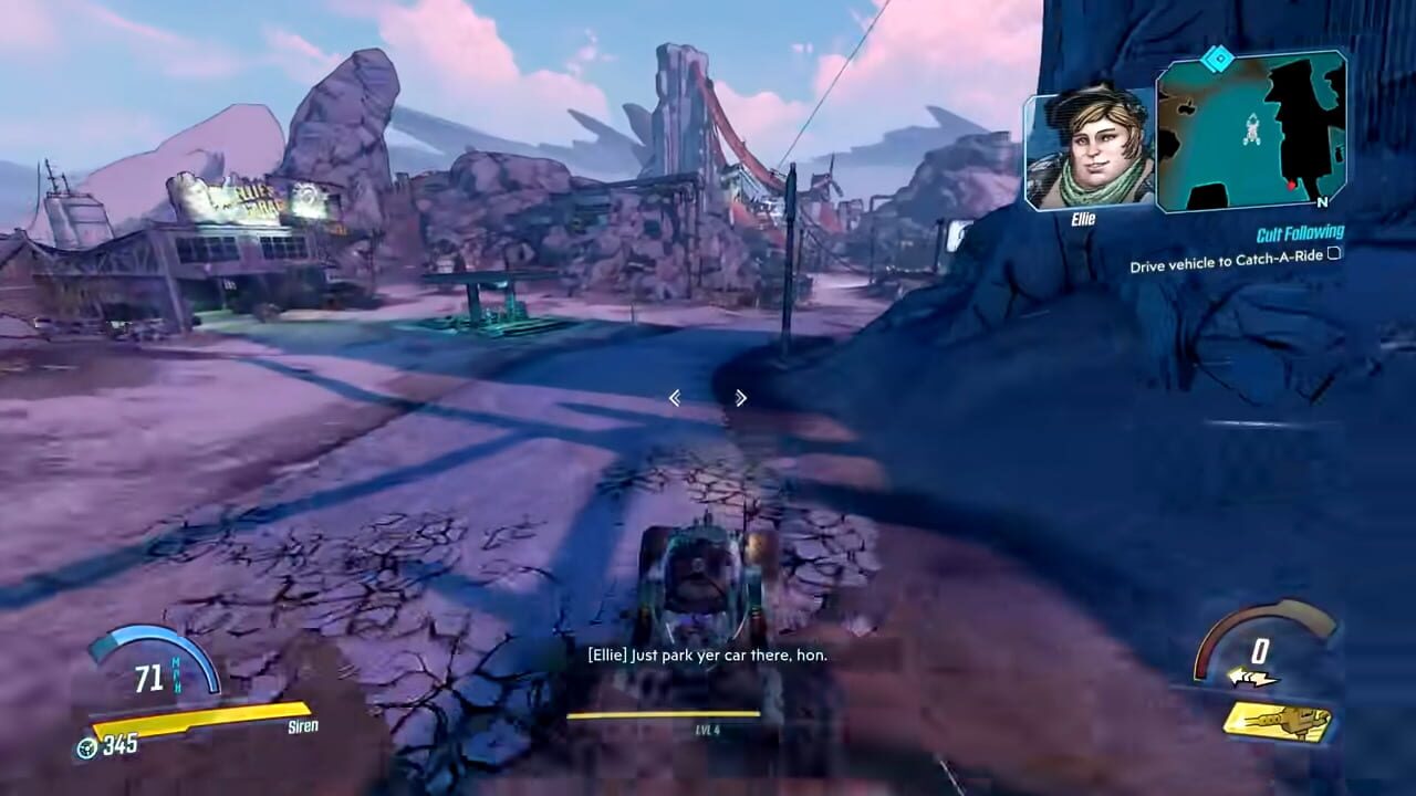 Screenshot for Borderlands 3