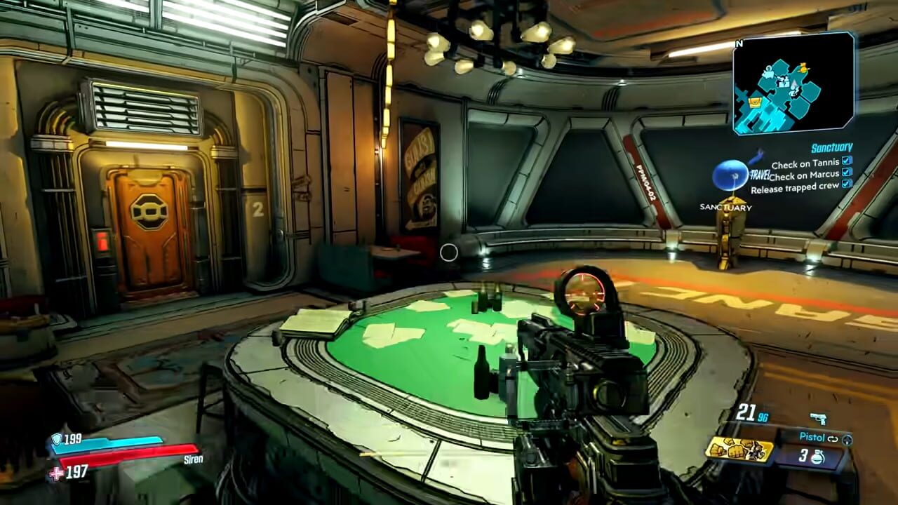 Screenshot for Borderlands 3