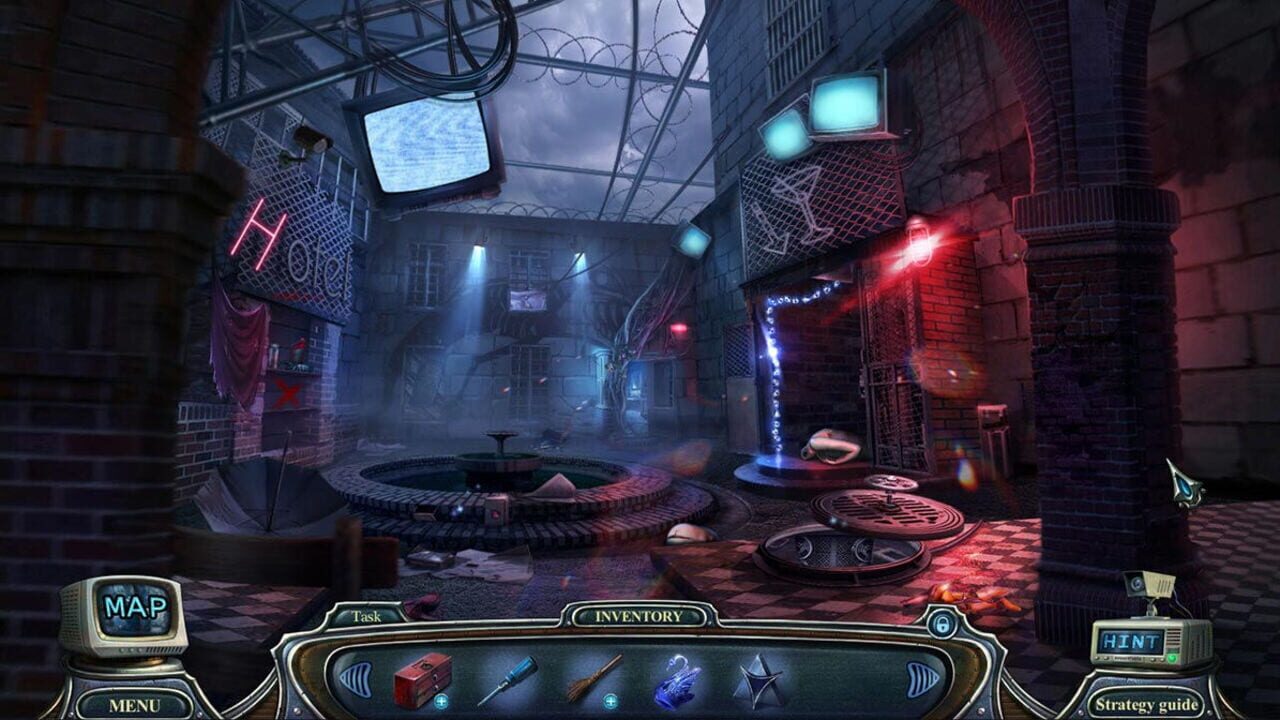 Screenshot for Haunted Hotel: Eternity