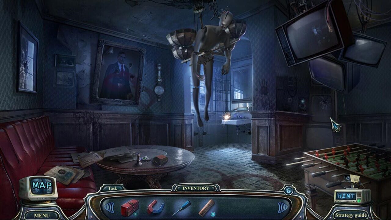 Screenshot for Haunted Hotel: Eternity
