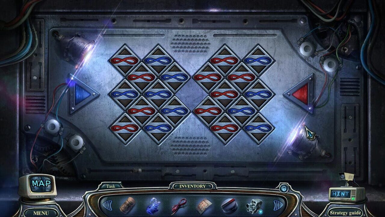 Screenshot for Haunted Hotel: Eternity