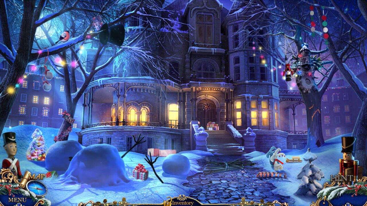 Screenshot for Christmas Stories: Hans Christian Andersen's Tin Soldier